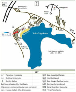 LakeTaghkanicParkMap