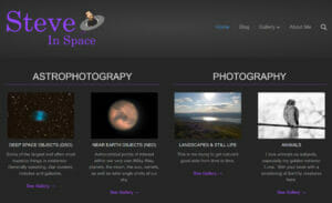 SteveInSpace.com