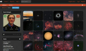 Dom Schepis' AstroBin