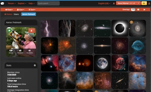 AaronFreimarkAstroBin