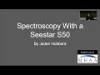 Spectroscopy with the Seestar S50