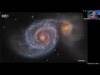 How the Milky Way Got Its Spots and How That Led to the Formation of the Earth